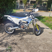 Husqvarna TE