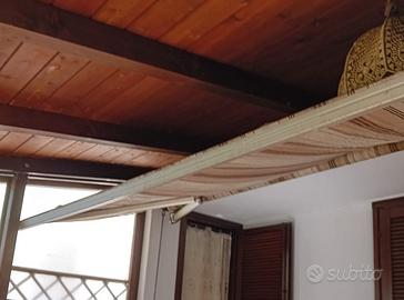 Tenda da sole per veranda o balcone