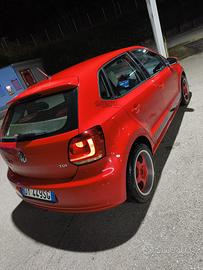 Polo 6r 1.6 tdi