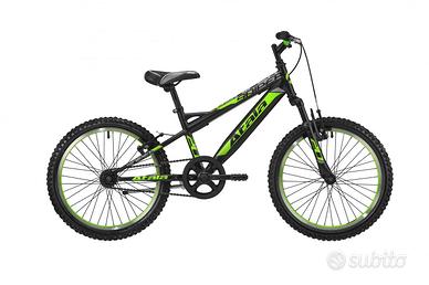 Atala Sniper 1v 20" - Nero