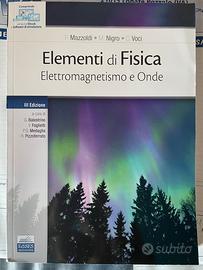 Elementi di fisica-Mazzoldi, Nigro e Voci