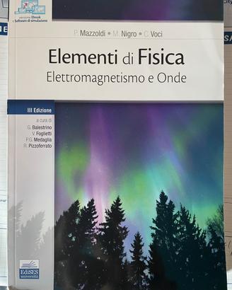 Elementi di fisica-Mazzoldi, Nigro e Voci