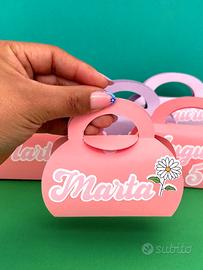 Box Fine Festa e Bomboniere Personalizzate