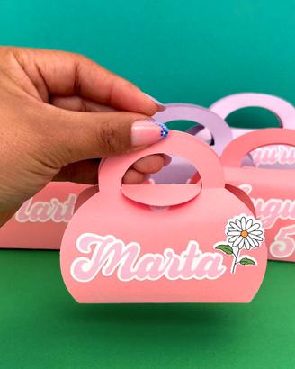 Box Fine Festa e Bomboniere Personalizzate