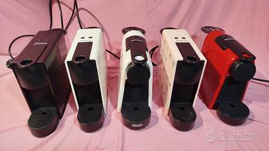 macchine caffè NESPRESSO