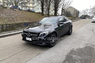 MERCEDES GLC 250 d 4Matic Coupé Premium