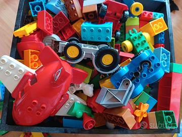 Lego Duplo originali 