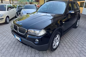 Bmw X3 xDrive20d Futura