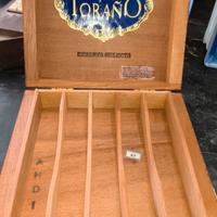 Scatola Sigari Carlos Toraño - Reserva Selecta (Co