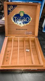 Scatola Sigari Carlos Toraño - Reserva Selecta (Co