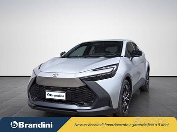 Toyota C-HR 1.8 hv Trend fwd e-cvt