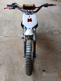 Moto cross 125
