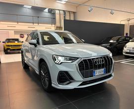 AUDI Q3 45 TFSI e S tronic S line edition