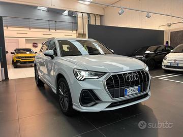 AUDI Q3 45 TFSI e S tronic S line edition