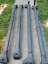 barre portatutto regolabili