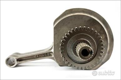 albero motore originale Cagiva Raptor 650 01 04