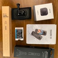 Insta 360 X3 Nuova e sigillata!
