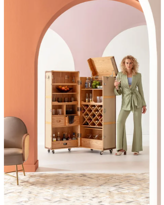 Armadio bar by KARE (mai usato)