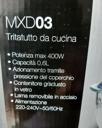 Tritatutto