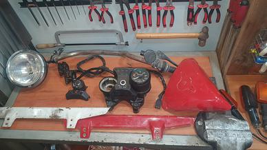 ricambi harley Davidson aermacchi 250