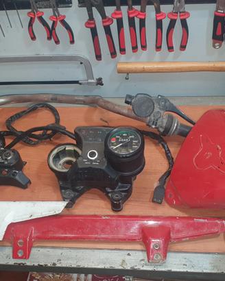 ricambi harley Davidson aermacchi 250