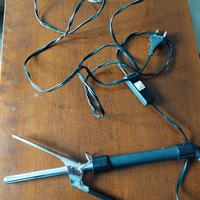 Piastra arriccia capelli Elchim diametro 13mm