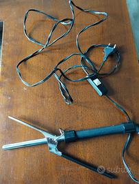 Piastra arriccia capelli Elchim diametro 13mm