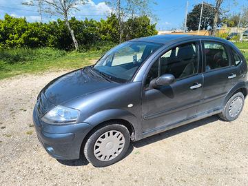 Citroen C3 1.1 android auto tetto panoramico