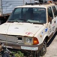 Ricambi Innocenti Mille ( Mini 90 )