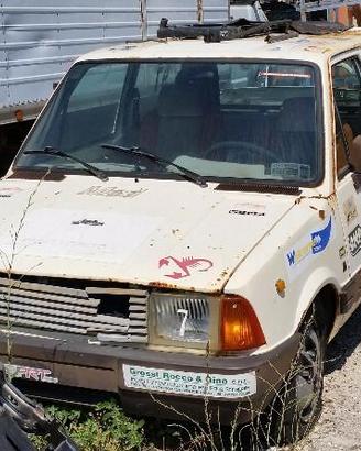 Ricambi Innocenti Mille ( Mini 90 )