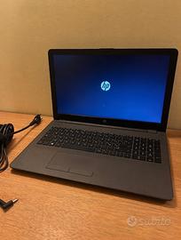 Computer portatile HP 225  con cavo