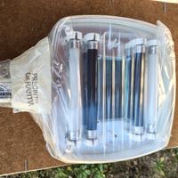 lampada pulizia viso