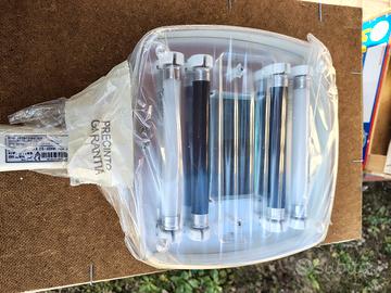 lampada pulizia viso