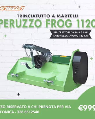 TRINCIATUTTO PERUZZO