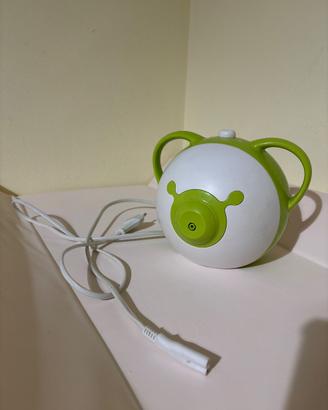 Nosiboo Pro - Aspiratore nasale elettrico 💚🧸