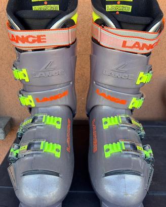 Scarponi Race Lange XR9 TAGLIA 43-44