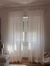 Tende e bastoni Ikea