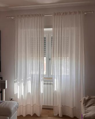 Tende e bastoni Ikea