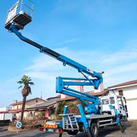 Rifacimento tetto completo con piattaforma