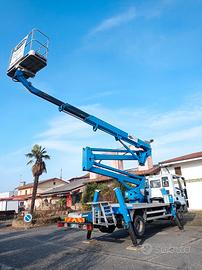 Rifacimento tetto completo con piattaforma