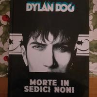 Dylan Dog Morte in sedici noni