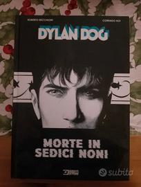 Dylan Dog Morte in sedici noni