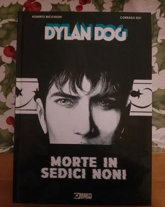 Dylan Dog Morte in sedici noni