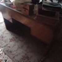 scrivania ministeriale 