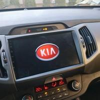 CAR TABLET ANDROID 13 AUTO CARPLAY X KIA SPORTAGE