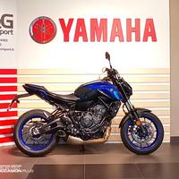 Yamaha MT-07 ABS