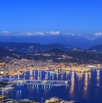 Posto barca 12m porto Mirabello La Spezia Liguria