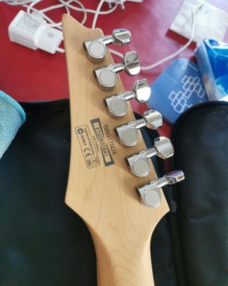 Chitarra elettrica ibanez