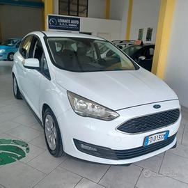 162.998KM C-MAX 1.6 GPL DI FABBRICA GARANZIA 12 ME