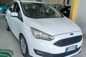 162.998KM C-MAX 1.6 GPL DI FABBRICA GARANZIA 12 ME